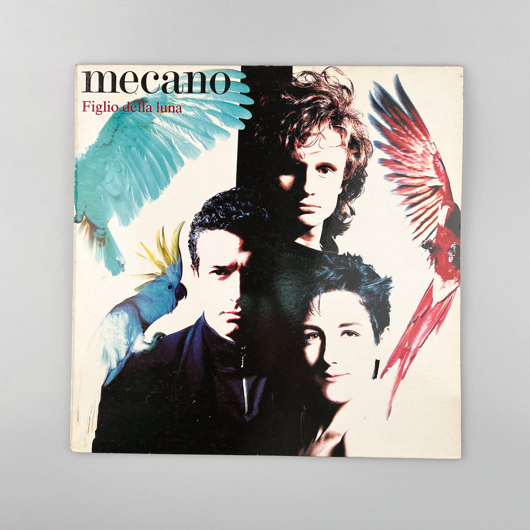 LP. Mecano. Figlio Della Luna