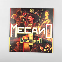 Laden Sie das Bild in den Galerie-Viewer, LP. Mecano. En Concierto
