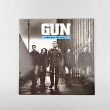 画像をギャラリービューアに読み込む, LP. Gun. Taking On The World
