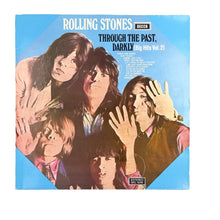 Cargar imagen en el visor de la galería, LP. The Rolling Stones. Through The Past, Darkly (Big Hits Vol. 2)

