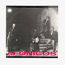 画像をギャラリービューアに読み込む, LP. Afónicos. Afónicos
