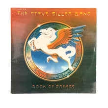 Cargar imagen en el visor de la galería, LP. Steve Miller Band. Book Of Dreams
