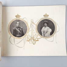 Load image into Gallery viewer, Invitación Botadura Acorazado España, Ferrol 1912
