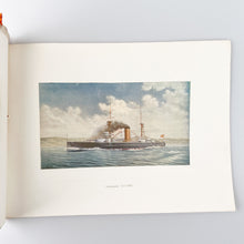Load image into Gallery viewer, Invitación Botadura Acorazado España, Ferrol 1912
