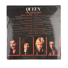 Laden Sie das Bild in den Galerie-Viewer, LP. Queen. Greatest Hits
