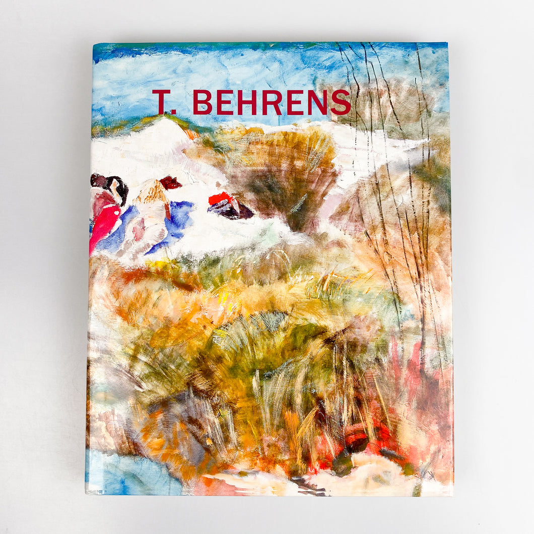 Tim Behrens. Colección grandes pintores. 2009