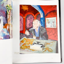 Cargar imagen en el visor de la galería, Tim Behrens. Colección grandes pintores. 2009
