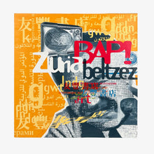Cargar imagen en el visor de la galería, LP. BAP!!  Zuria Beltzez
