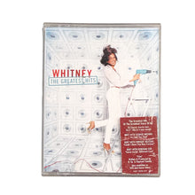 画像をギャラリービューアに読み込む, 2xCASSETTE. Whitney Houston. The Greatest Hits
