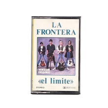Laden Sie das Bild in den Galerie-Viewer, CASSETTE. La Frontera. El Limite
