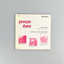 Cargar imagen en el visor de la galería, SINGLE. Georgie Dann. Balapapa / ¿Quieres, O No Quieres?
