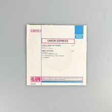 이미지를 갤러리 뷰어에 로드 , SINGLE. Union Express. Un Anillo De Rosas / Emily Knows
