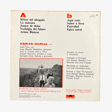 Cargar imagen en el visor de la galería, LP. Armas Blancas. Armas Blancas
