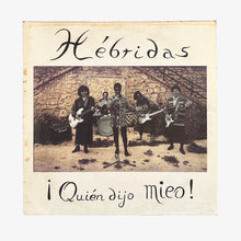 Laden Sie das Bild in den Galerie-Viewer, LP. Hébridas. ¡Quién Dijo Mieo!
