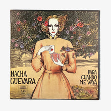 Laden Sie das Bild in den Galerie-Viewer, LP. Nacha Guevara. Para Cuando Me Vaya

