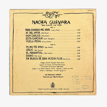 Laden Sie das Bild in den Galerie-Viewer, LP. Nacha Guevara. Para Cuando Me Vaya
