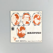 Cargar imagen en el visor de la galería, SINGLE. Los Brincos. San Diego (Las Alegres Chicas De San Diego)
