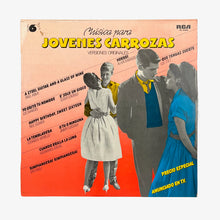 Load image into Gallery viewer, LP. Varios. Música Para Jóvenes Carrozas - Vol. 6
