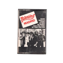Charger l'image dans la galerie, CASSETTE. Burning. Madrid
