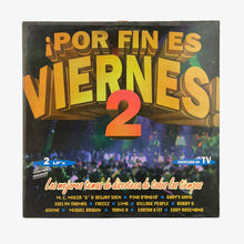 画像をギャラリービューアに読み込む, 2xLP, Gat. Varios. Por Fin Es Viernes 2
