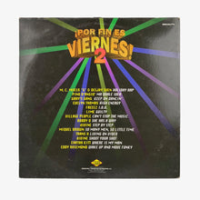 画像をギャラリービューアに読み込む, 2xLP, Gat. Varios. Por Fin Es Viernes 2
