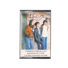 Cargar imagen en el visor de la galería, CASSETTE. Leño. Maneras de Vivir
