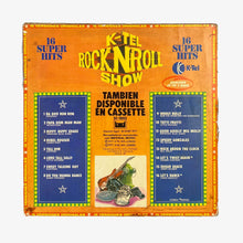 画像をギャラリービューアに読み込む, LP. Varios. K-Tel Rock 'N' Roll Show
