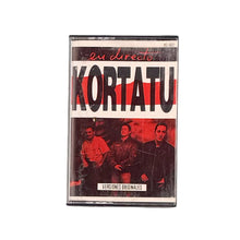 Charger l'image dans la galerie, CASSETTE. Kortatu. En Directo
