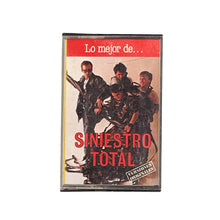 Cargar imagen en el visor de la galería, CASSETTE. Siniestro Total. Lo Mejor De... (Grandes Éxitos)
