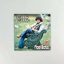 Laden Sie das Bild in den Galerie-Viewer, SINGLE. Noel Soto. ¡Hello Hello!
