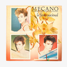 이미지를 갤러리 뷰어에 로드 , SINGLE. Mecano. La Fiesta Nacional

