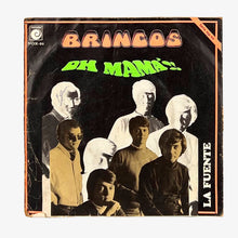 Cargar imagen en el visor de la galería, SINGLE. Los Brincos. Oh, Mamá!!

