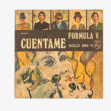 Charger l'image dans la galerie, SINGLE. Formula V. Cuentame
