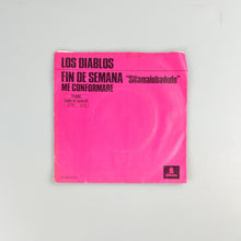 Cargar imagen en el visor de la galería, SINGLE. Los Diablos. Fin De Semana ”Sitamalobadudo”
