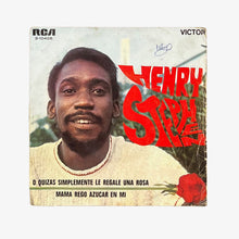 Laden Sie das Bild in den Galerie-Viewer, SINGLE. Henry Stephen. O Quizás Simplemente Le Regale Una Rosa
