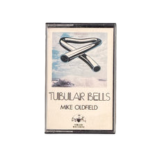 Charger l'image dans la galerie, CASSETTE. Mike Oldfield. Tubular Bells
