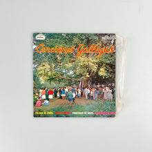 Load image into Gallery viewer, EP. Agrupacion Folklorica Gallega Cantigas e Agarimos. Canciones Gallegas
