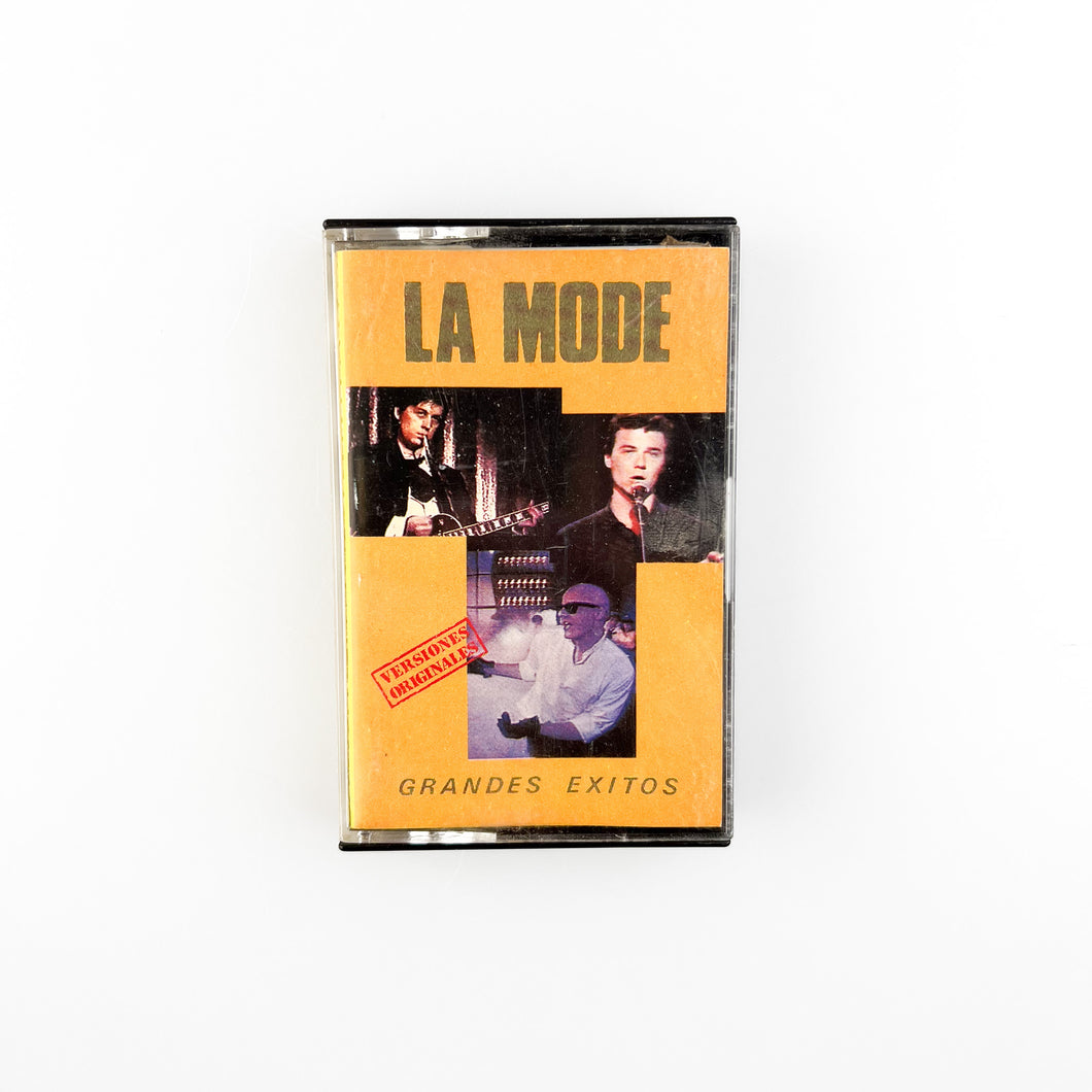 CASSETTE . La Mode. Grandes Exitos