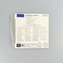 Load image into Gallery viewer, EP. Agrupacion Folklorica Gallega Cantigas e Agarimos. Canciones Gallegas
