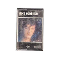 Laden Sie das Bild in den Galerie-Viewer, CASSETTE. Mike Oldfield. Discovery
