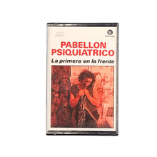 画像をギャラリービューアに読み込む, CASSETTE. Pabellon Psiquiatrico. La Primera En La Frente
