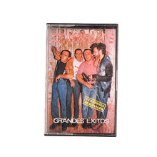 画像をギャラリービューアに読み込む, CASSETTE. Decibelios. Grandes Exitos
