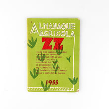 Load image into Gallery viewer, Almanaque Agricola 1955. Laboratorios Zeltia
