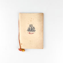 Load image into Gallery viewer, Bazán Invitación Botadura del Petrolero Almirante M. Vierna (Tribuna A)
