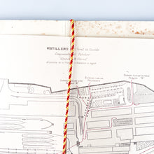 Load image into Gallery viewer, Bazán Invitación Botadura del Petrolero Almirante M. Vierna (Tribuna A)
