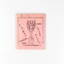 Load image into Gallery viewer, Pastelería Gascón, Ferrol. Mundial de Inglaterra 1966
