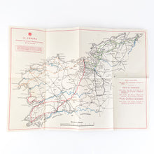 Load image into Gallery viewer, La Coruña, Atractivos Turísticos de la Costa Coruñesa 1956
