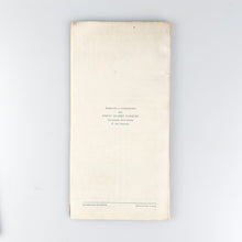 Load image into Gallery viewer, La Coruña, Atractivos Turísticos de la Costa Coruñesa 1956
