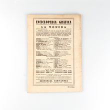 Load image into Gallery viewer, Enciclopedia Gráfica La Moneda por José Amorós
