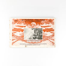 Load image into Gallery viewer, La Marina Italiana en la guerra Europea. Libro Primero, 1916
